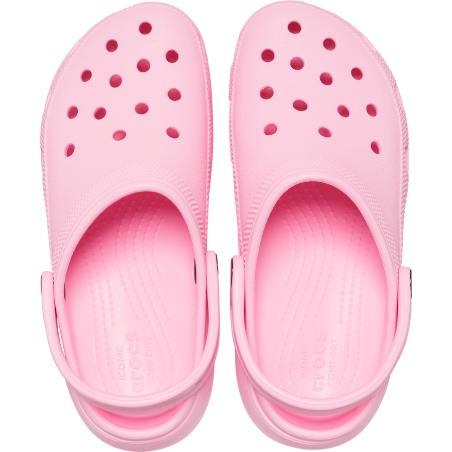 Flamingo Women's Classic Platform Clog - Top - Crocs