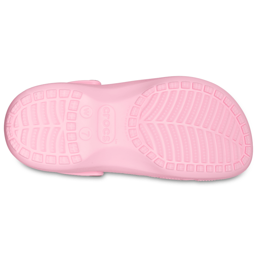 Flamingo Women's Classic Platform Clog - Bottom - Crocs