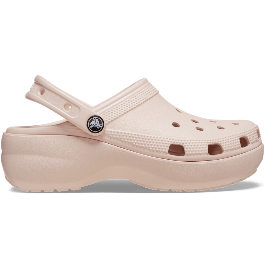 Quartz Women's Classic Platform Clog - Side - Crocs