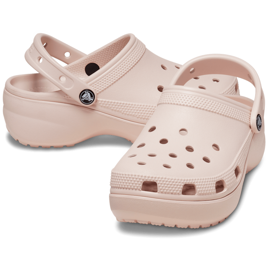 Quartz Women's Classic Platform Clog - Pair - Crocs