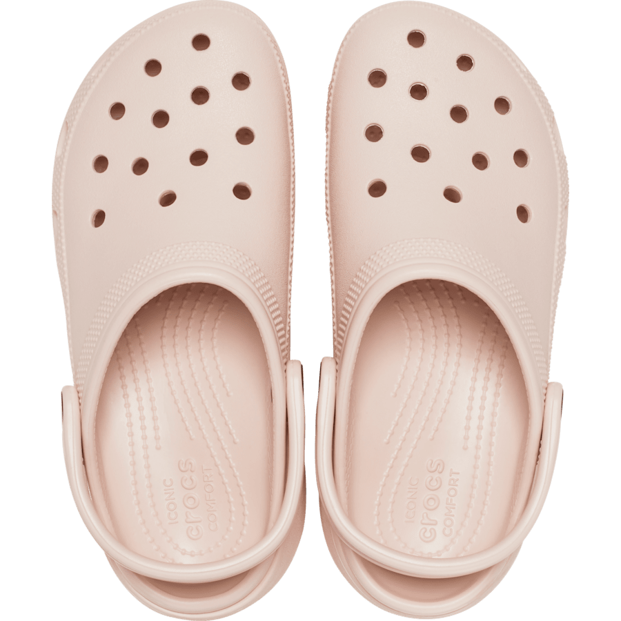 Quartz Women's Classic Platform Clog - Top - Crocs