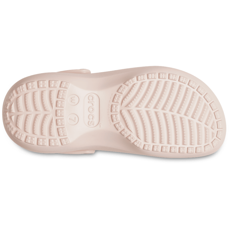 Quartz Women's Classic Platform Clog - Bottom - Crocs