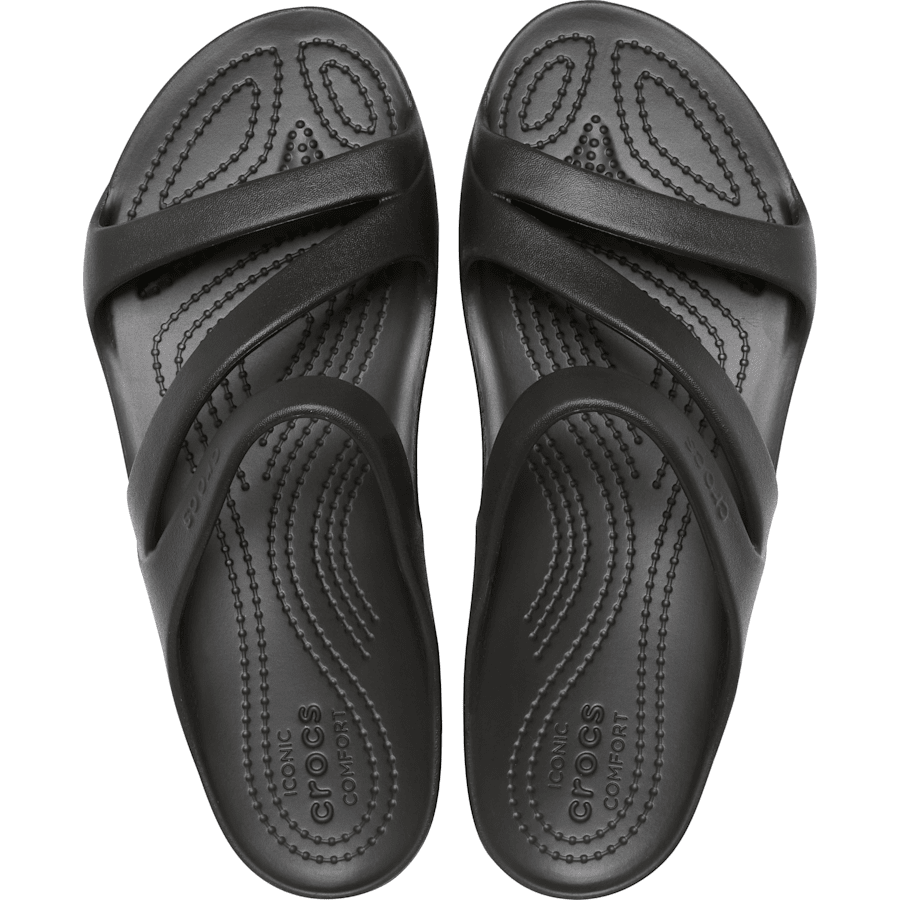 Black Women's Kadee II Sandal - Top - Crocs