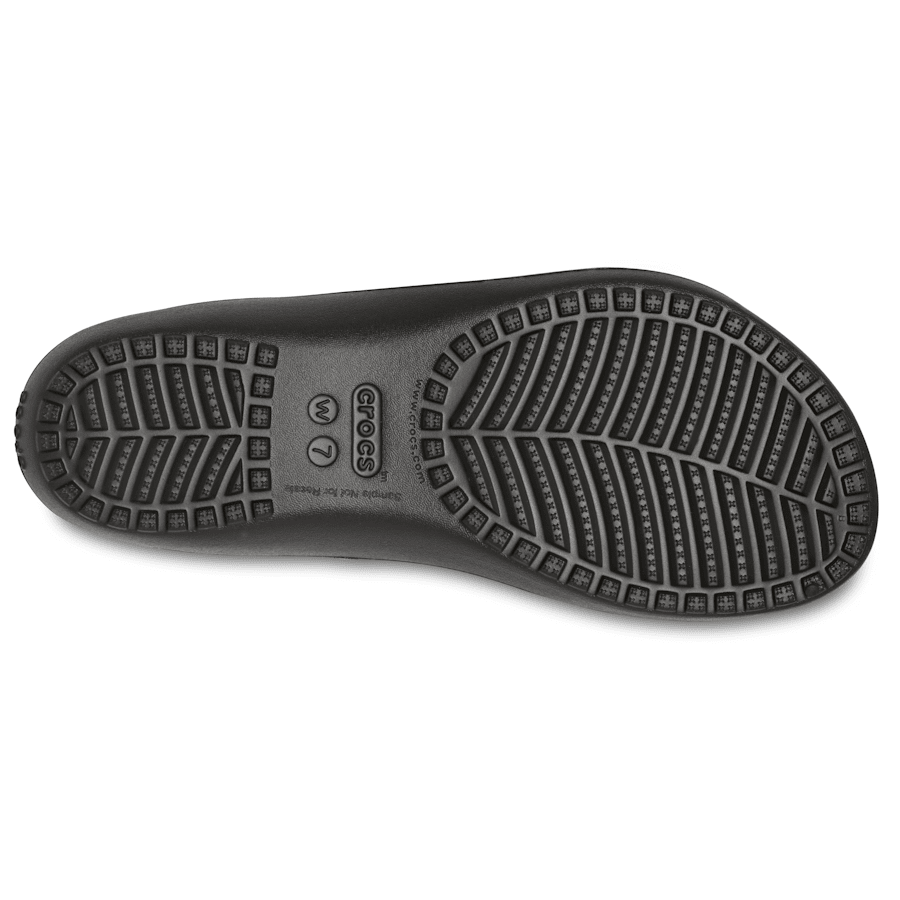 Black Women's Kadee II Sandal - Bottom - Crocs