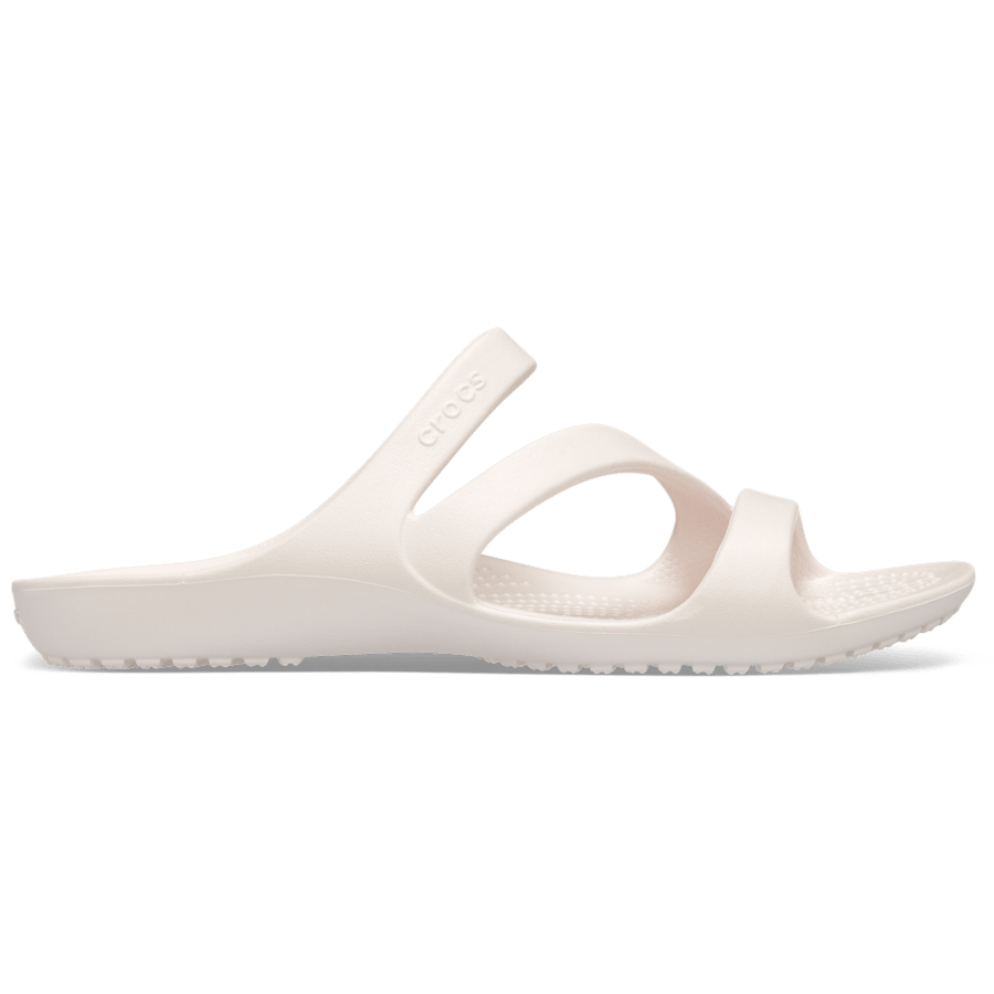 Barely Pink Women's Kadee II Sandal - Side - Crocs