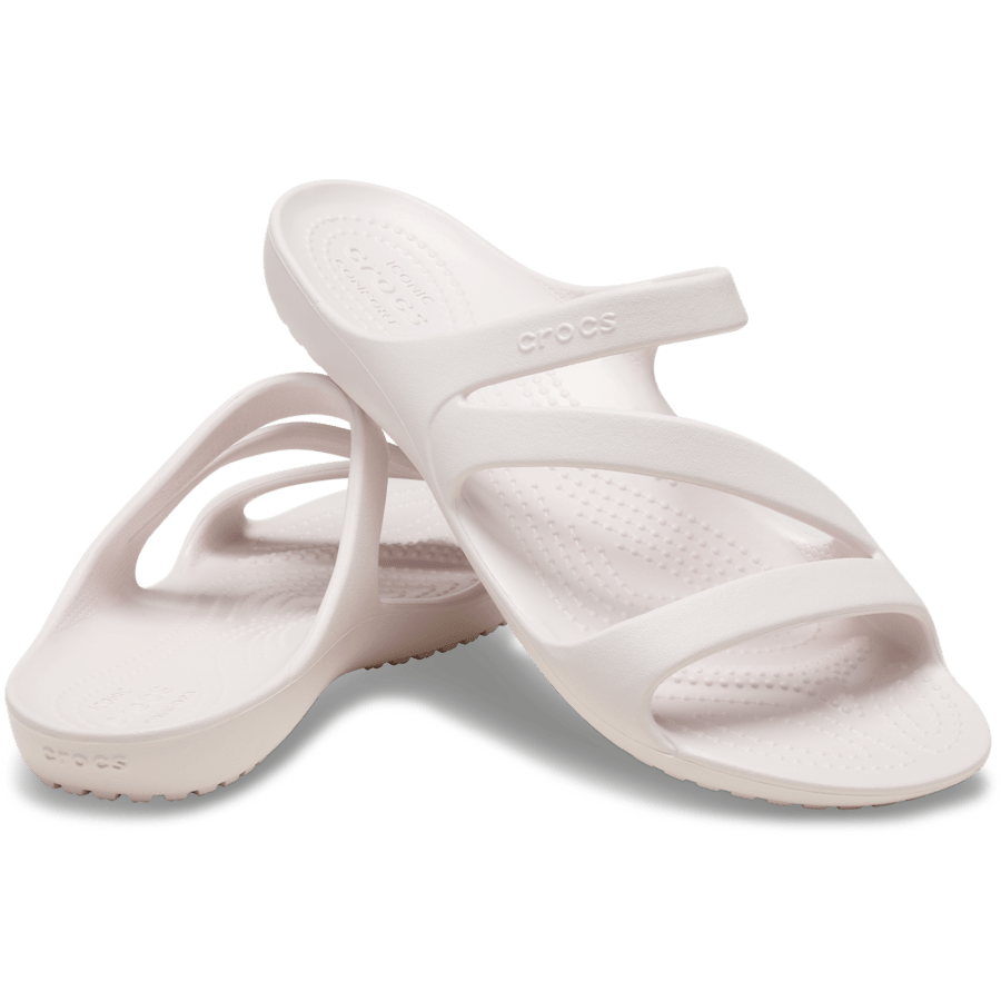 Barely Pink Women's Kadee II Sandal - Pair - Crocs