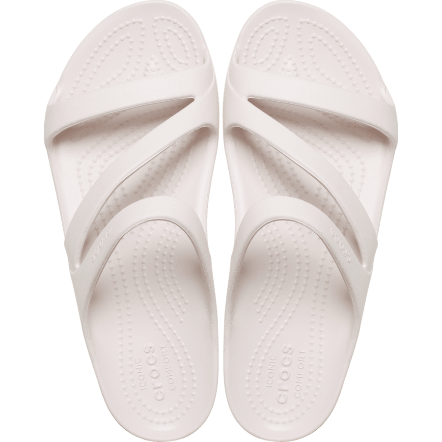 Barely Pink Women's Kadee II Sandal - Top - Crocs