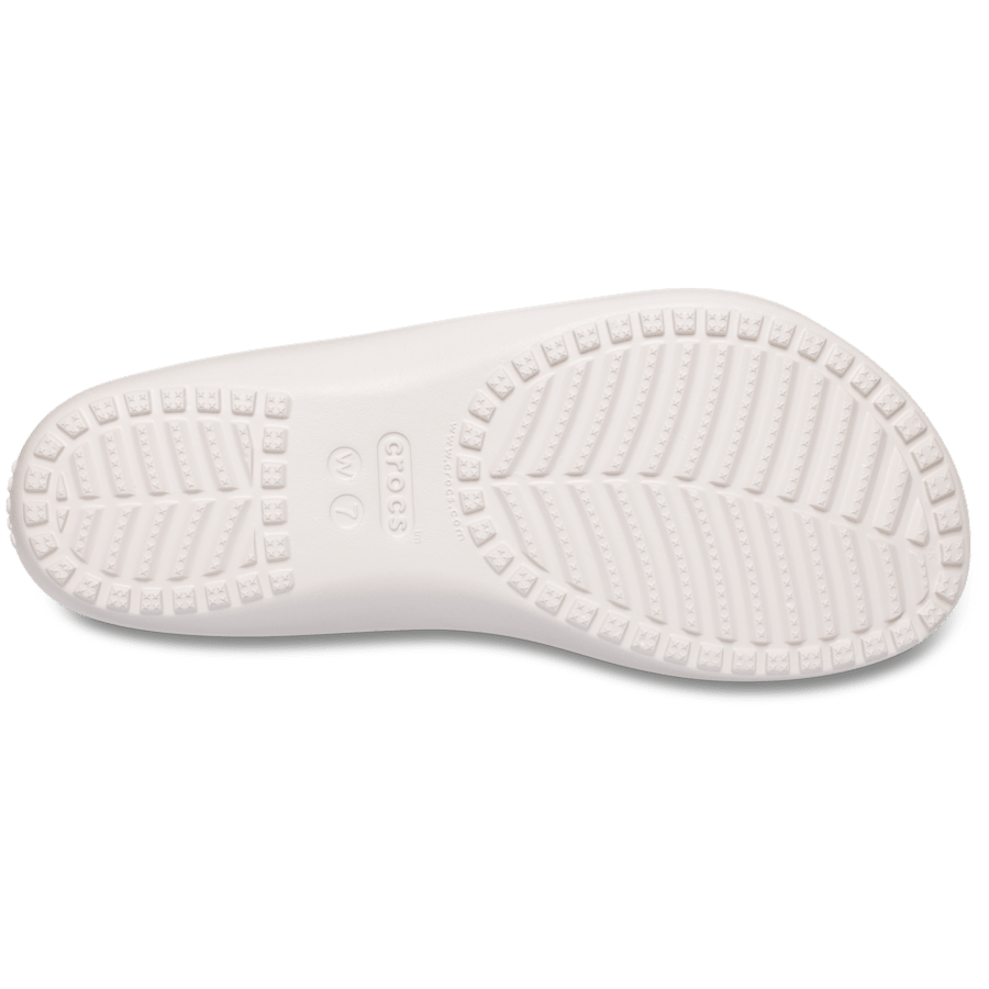 Barely Pink Women's Kadee II Sandal - Bottom - Crocs
