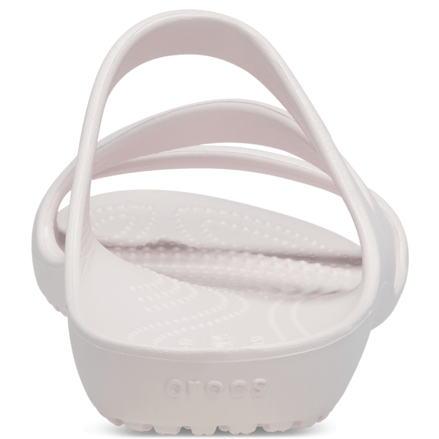 Barely Pink Women's Kadee II Sandal - Back - Crocs