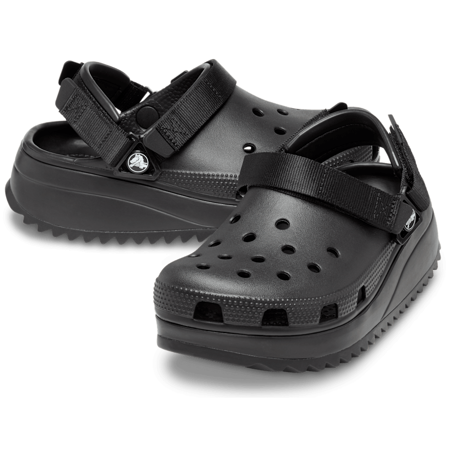 Color Hiker Clog - Pair - Crocs