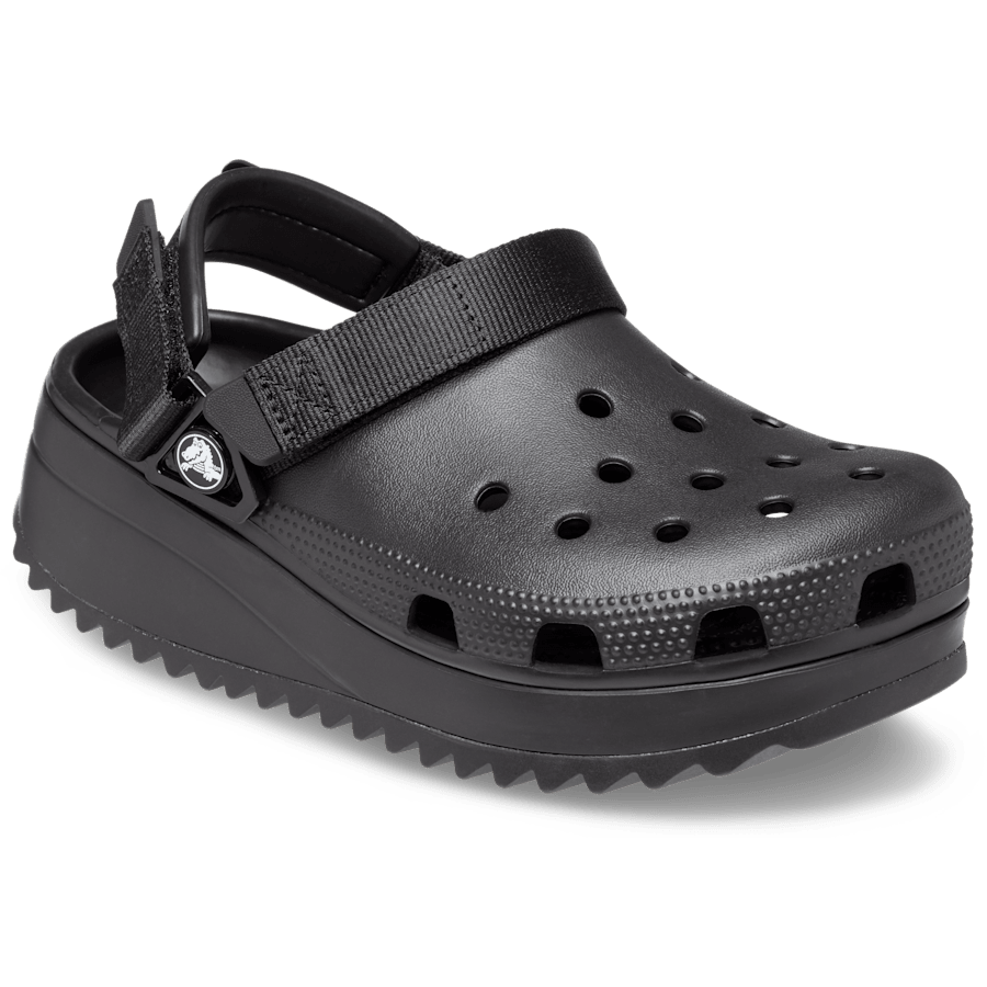 Color Hiker Clog - Angle - Crocs