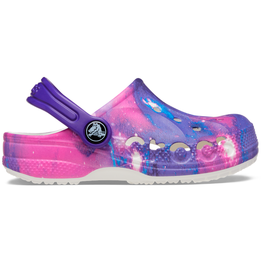 Toddler Baya Graphic Clog