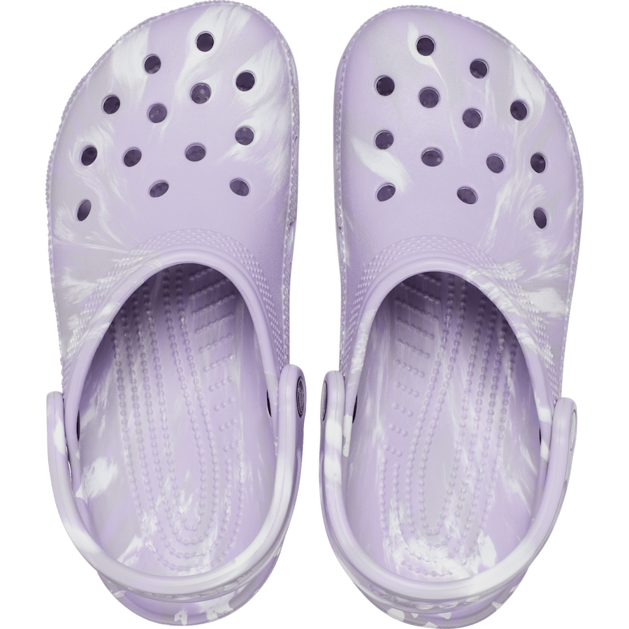 Color Classic Marbled Clog - Top - Crocs