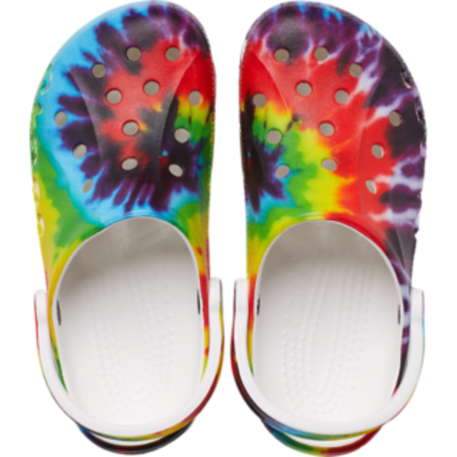 Color Baya Tie-Dye Clog - Top - Crocs
