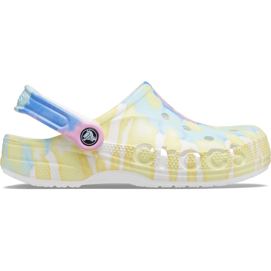 Baya Tie-Dye Clog