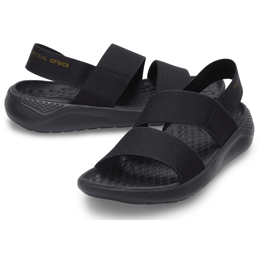 Color MICA&DEAL X Crocs Women’s LiteRide™ Stretch Sandal - Pair - Crocs