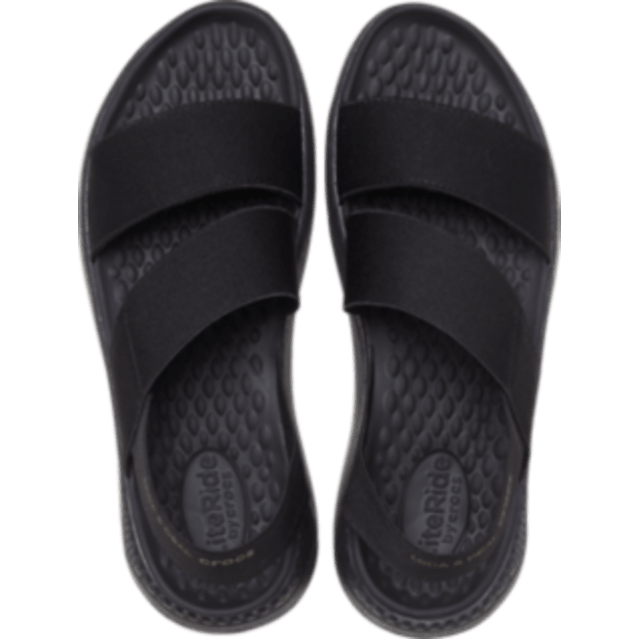 Color MICA&DEAL X Crocs Women’s LiteRide™ Stretch Sandal - Top - Crocs