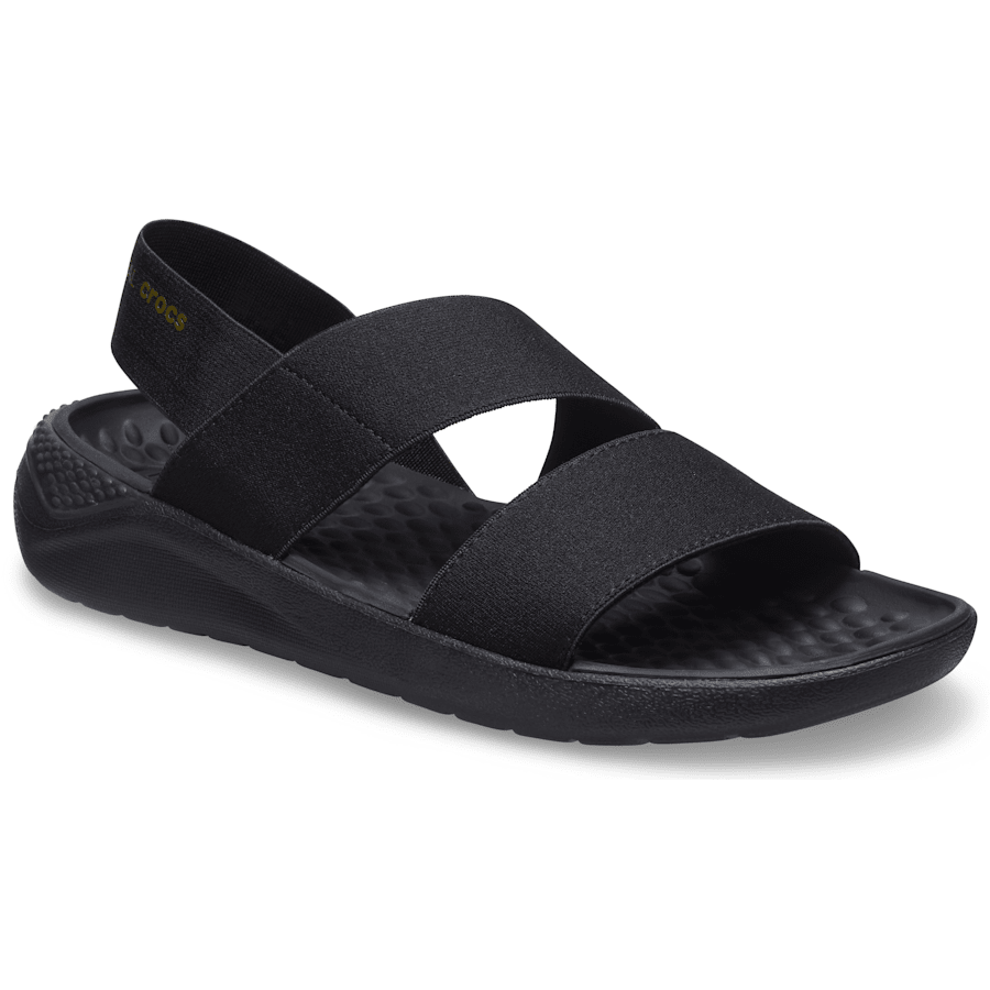 Color MICA&DEAL X Crocs Women’s LiteRide™ Stretch Sandal - Angle - Crocs