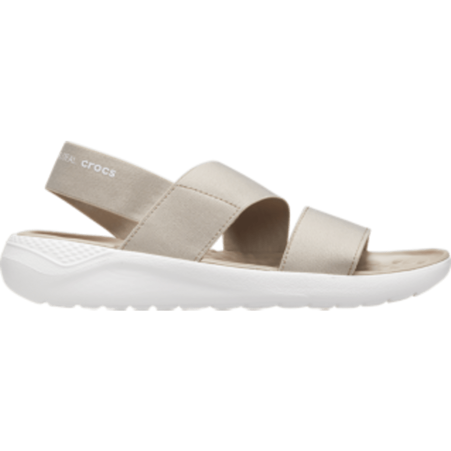 Color MICA&DEAL X Crocs Women’s LiteRide™ Stretch Sandal - Side - Crocs