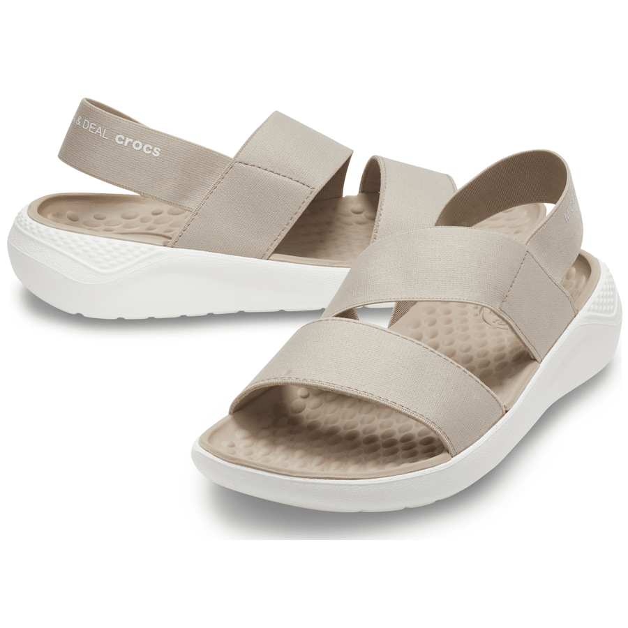 Color MICA&DEAL X Crocs Women’s LiteRide™ Stretch Sandal - Pair - Crocs