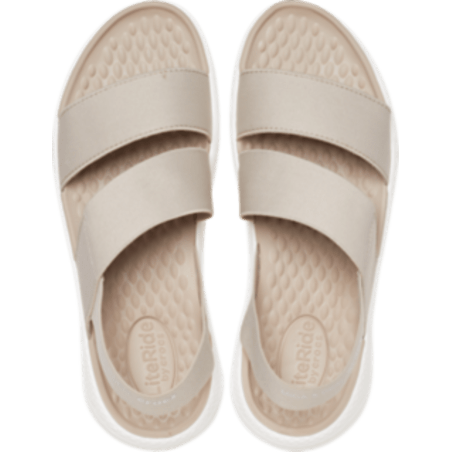 Color MICA&DEAL X Crocs Women’s LiteRide™ Stretch Sandal - Top - Crocs
