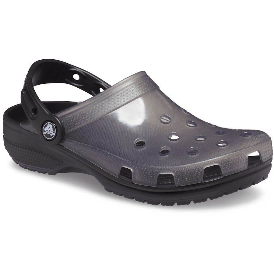 Colour Classic Translucent Clog - Angle - Crocs