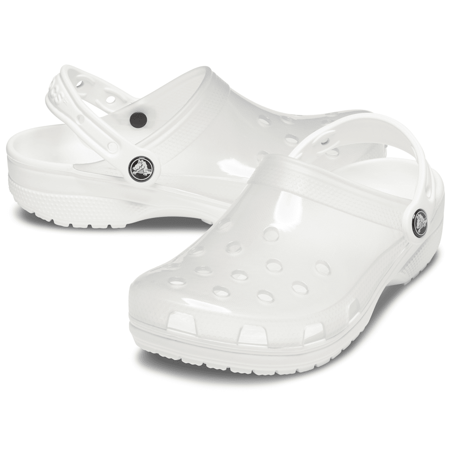 Colour Classic Translucent Clog - Pair - Crocs