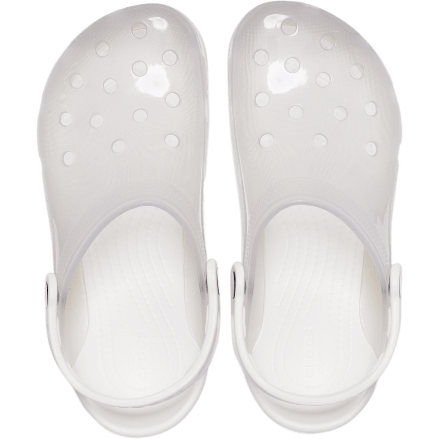 Colour Classic Translucent Clog - Top - Crocs