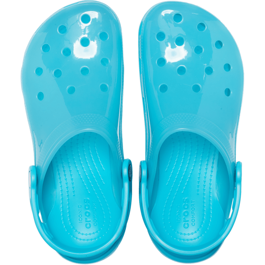 Colour Classic Translucent Clog - Top - Crocs