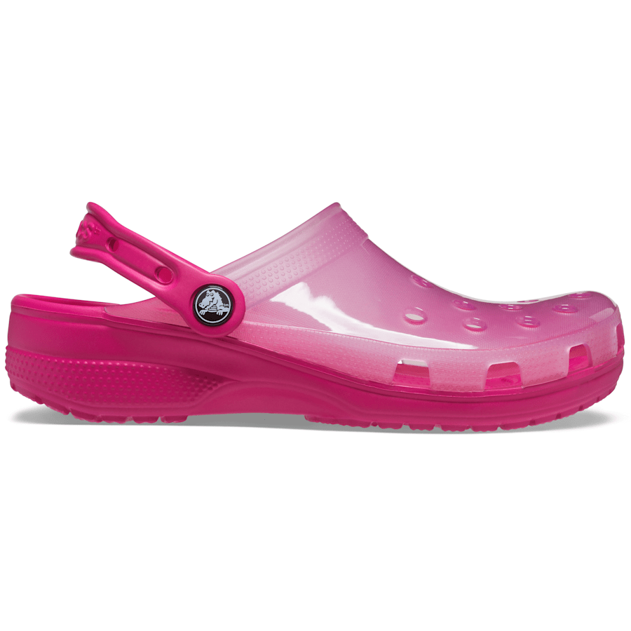 Classic Translucent Clog