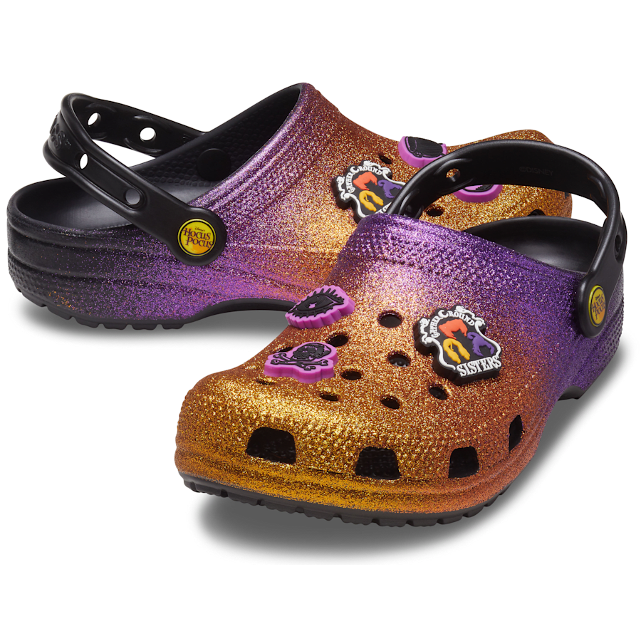 Multi Classic Disney Hocus Pocus Clog - Pair - Crocs