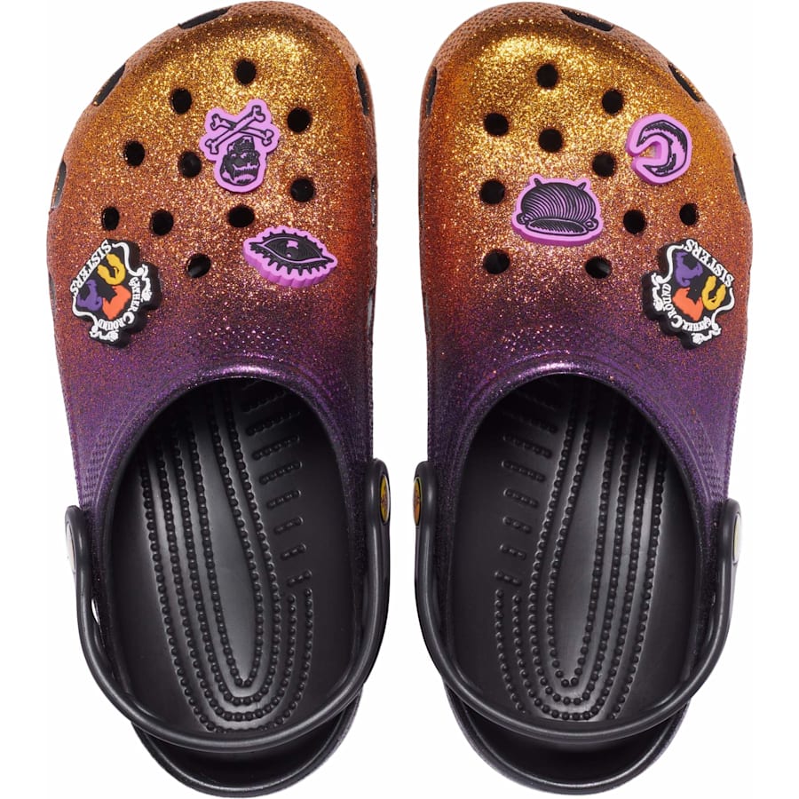 Multi Classic Disney Hocus Pocus Clog - Top - Crocs