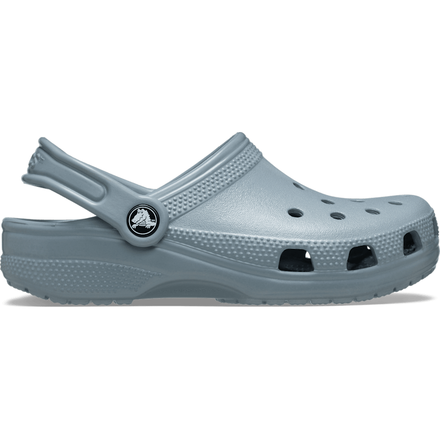 Crocs Toddler Classic Clog — Concrete