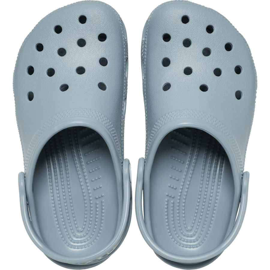 Crocs Toddler Classic Clog — Concrete