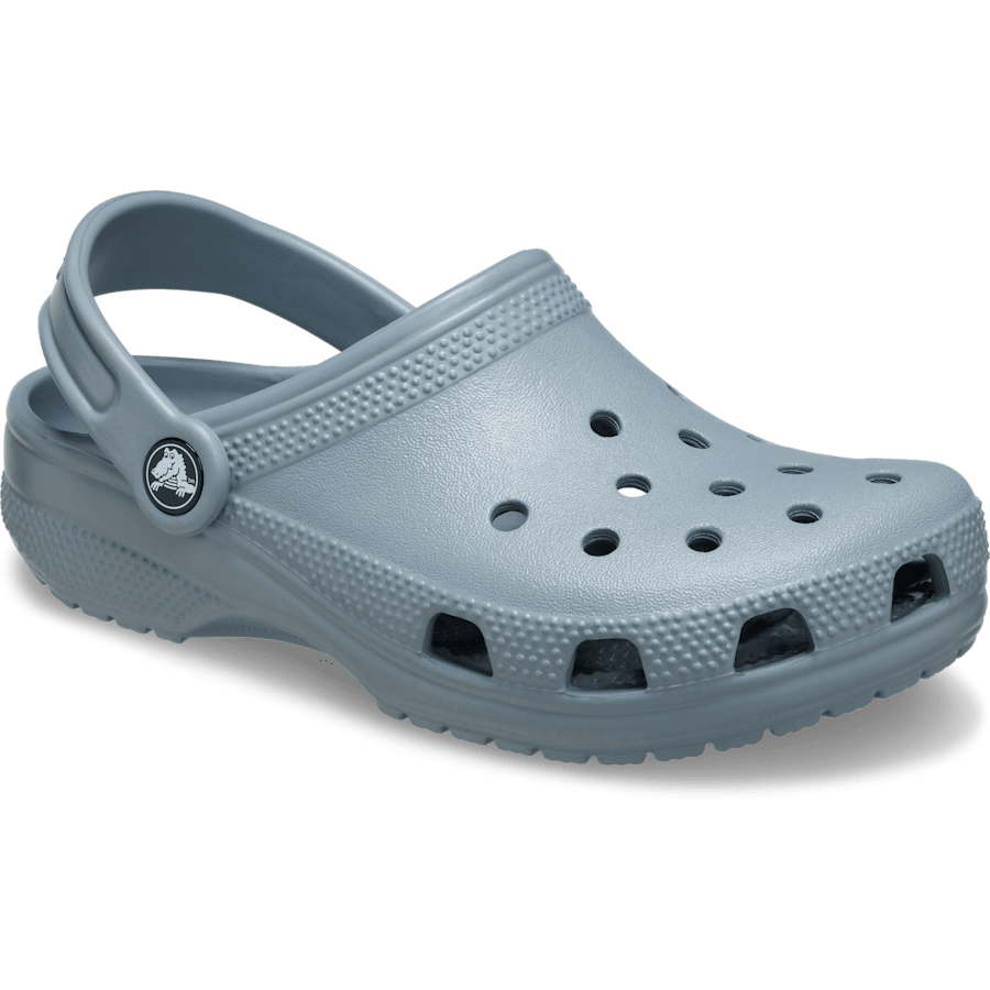 Crocs Toddler Classic Clog — Concrete