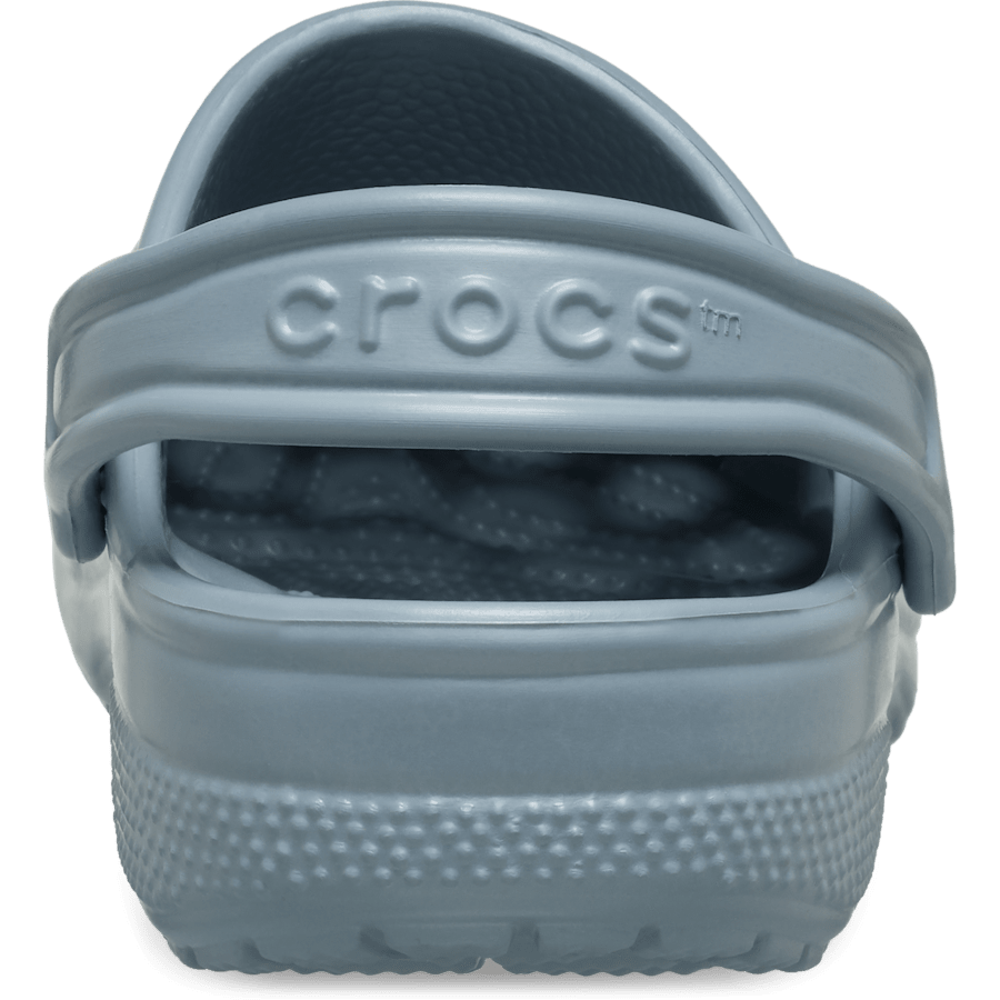Crocs Toddler Classic Clog — Concrete