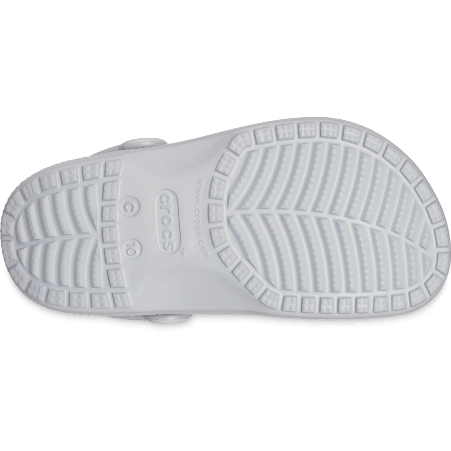 Microchip Toddler Classic Clog - Bottom - Crocs
