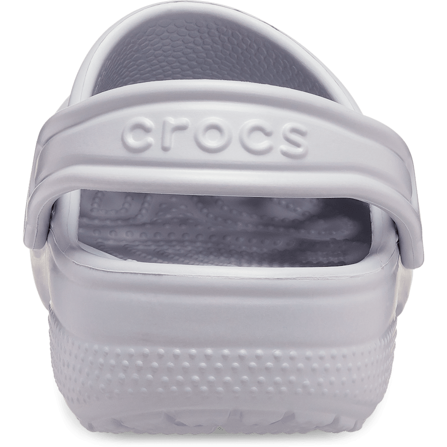 Microchip Toddler Classic Clog - Back - Crocs