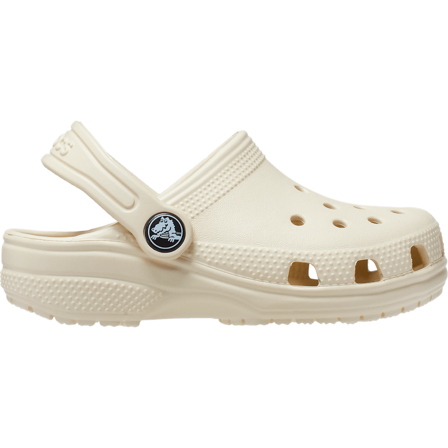 Bone Toddler Classic Clog - Side - Crocs