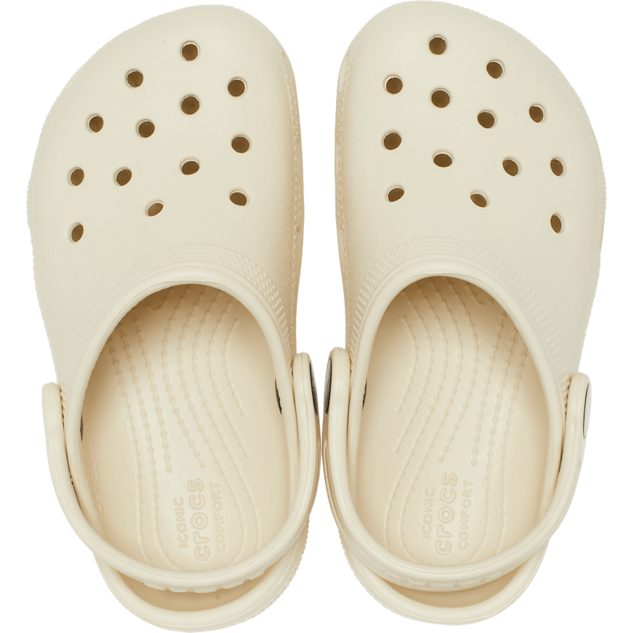 Bone Toddler Classic Clog - Top - Crocs