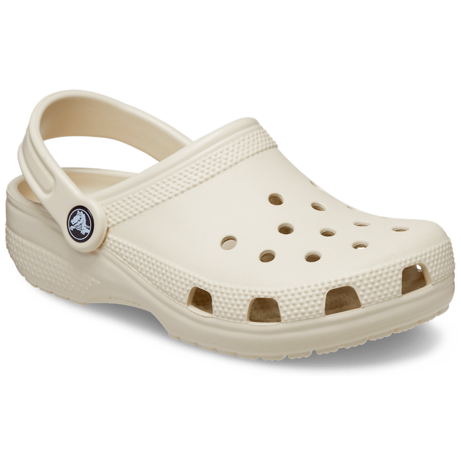 Bone Toddler Classic Clog - Angle - Crocs