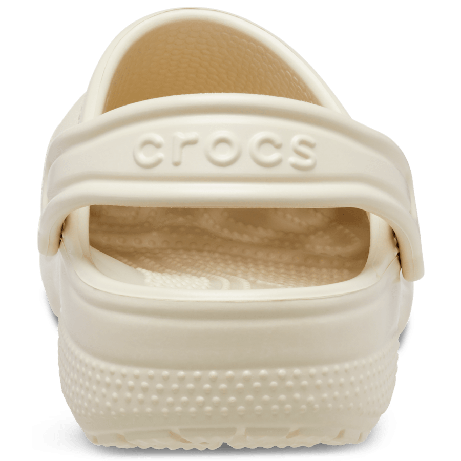 Bone Toddler Classic Clog - Back - Crocs