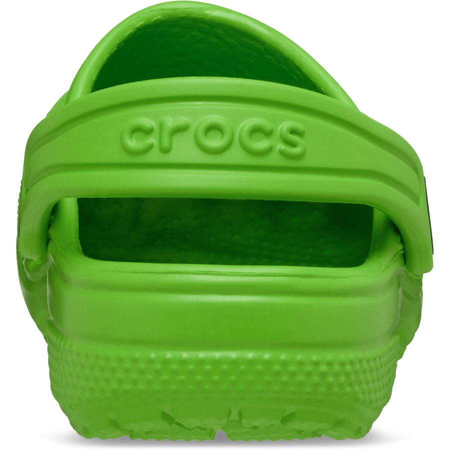 Crocs Toddler Classic Clog — Crocs Green