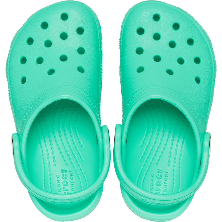 Lagoon Toddler Classic Clog - Top - Crocs