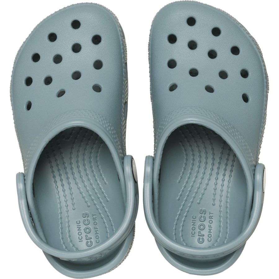 Pond Toddler Classic Clog - Top - Crocs
