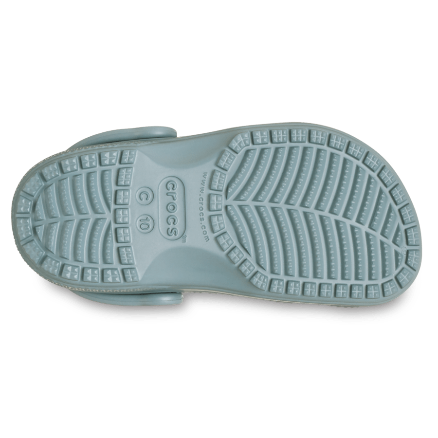 Pond Toddler Classic Clog - Bottom - Crocs