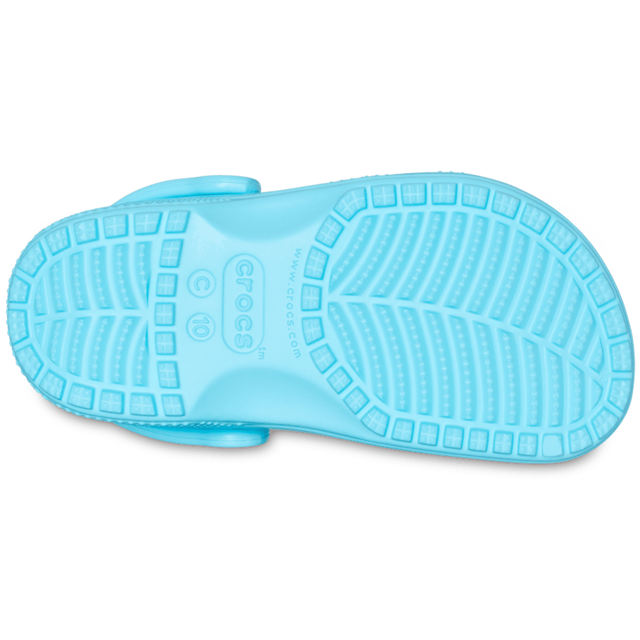 Arctic Toddler Classic Clog - Bottom - Crocs