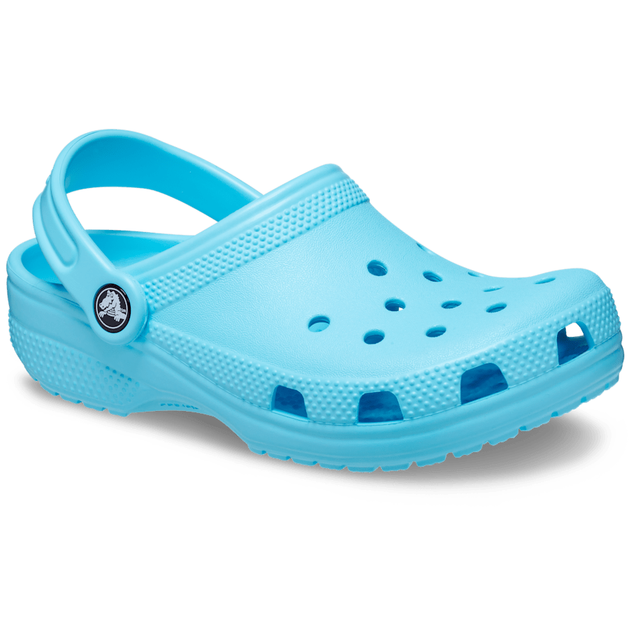 Arctic Toddler Classic Clog - Angle - Crocs