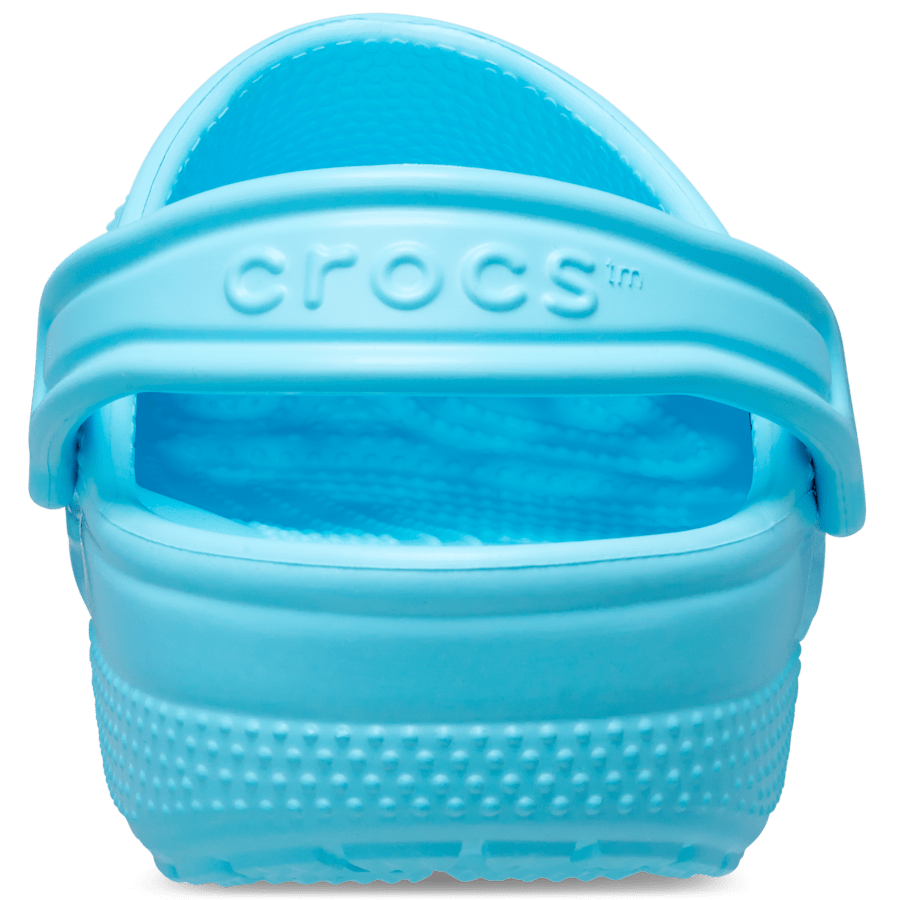 Arctic Toddler Classic Clog - Back - Crocs