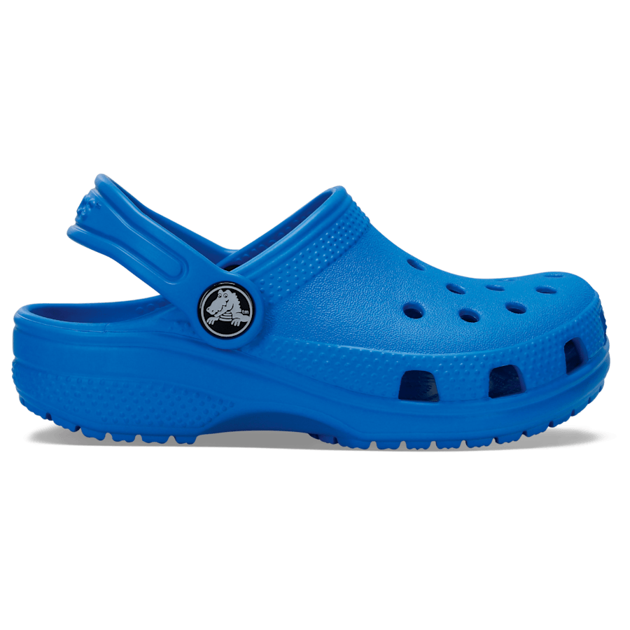 Ocean Toddler Classic Clog - Side - Crocs